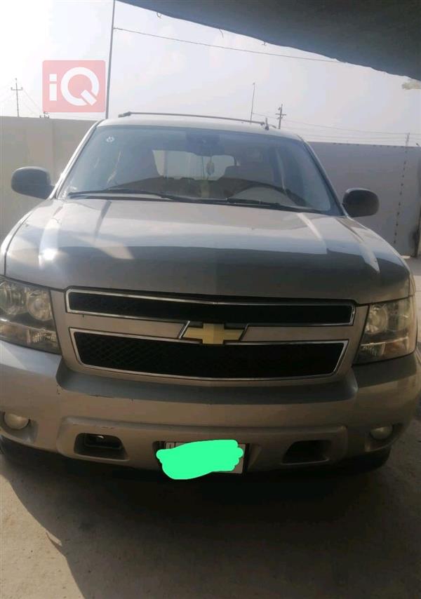 شيفروليه تاهو 2007 للبيع في العراق - الدير